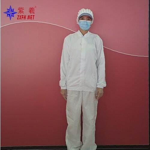 White split suit Long sleeve Work suit Water proof and Oil Proof Working Suit Clothing