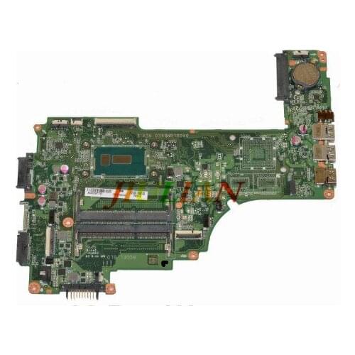 Mainboard Motherboard For Toshiba Satellite l55-c L55 C Laptop Motherboard i5-5200u 2.2ghz CPU a000397790