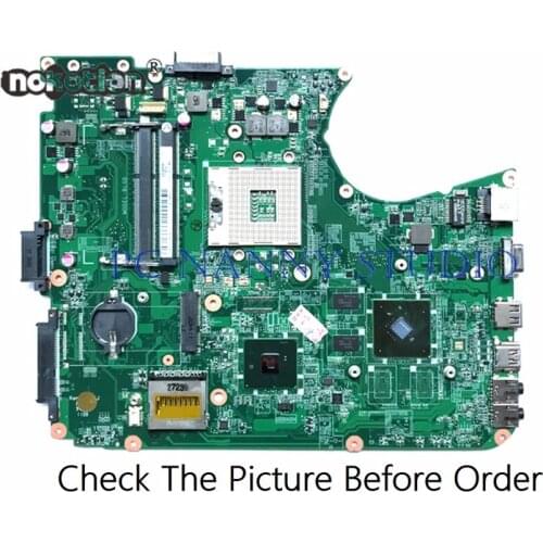 PANANNY for TOSHIBA SATELLITE L750 L755 laptop motherboard A000080910 DABLGDMB8D0 HM55 DDR3 W/ GT310M tested