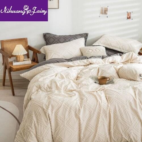 NihuangFairy Cotton Bed Linen