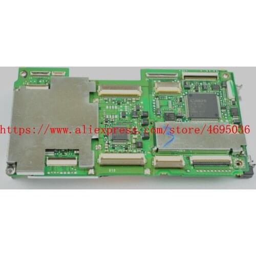 Original 350D Digital Rebel XT Kiss Digital N Main Board PCB MCU Mother Board Programmed For Canon 350D Digital Rebel XT Part