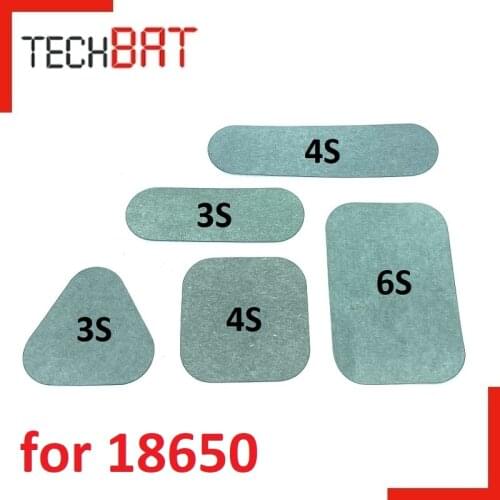 TechBAT Spare Parts For Chargers