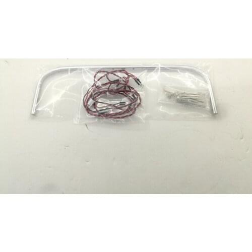 Body LED-LIGHTS BAR For Tamiya 1/14 Scale tamiya Tractor Trailer 56360