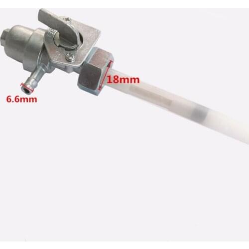 Fuel Tank Switch Valve Petcock For TRX300 TRX250 CB750 18x1mm