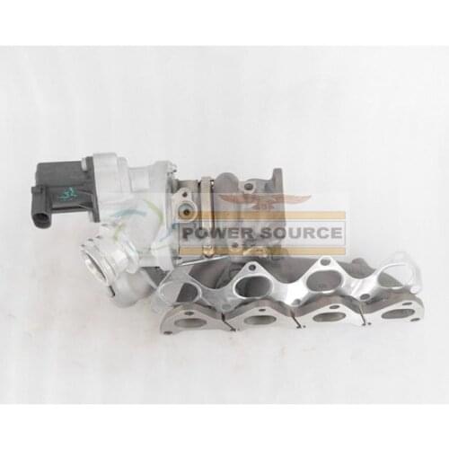 Turbo VP58 49373-01002 49373-01005 49373-01004 49373-01003 03C145702L For Audi A1 1.4 TSI 8X 2010-2014 CAXA CNVA 1.4L 90Kw 122HP