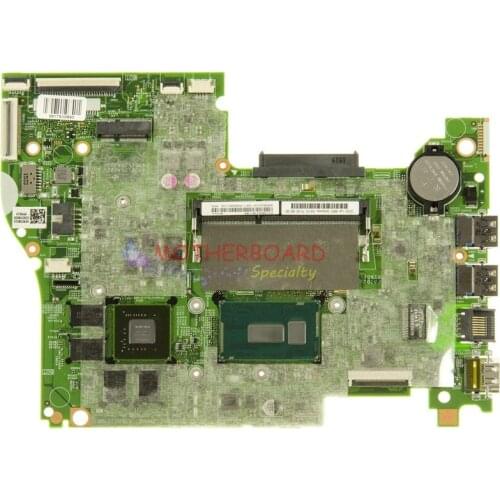 Vieruodis FOR Lenovo Flex 3 1570 Laptop Motherboard 5B20H91125 5B20H91259 448.03N03.001M W/ I7-5500u CPU