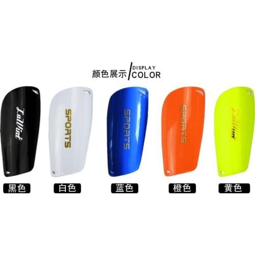 High quality Shin Pad Football Shin Protector Professional Soccer Shin Guard Outdoor Sports Leg Shield Plate