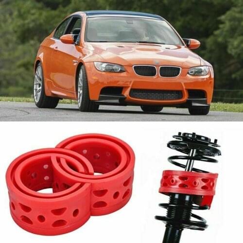 For BMW M3 High-quality Front /Rear Car Auto Shock Absorber Spring Bumper Power Cushion Buffer