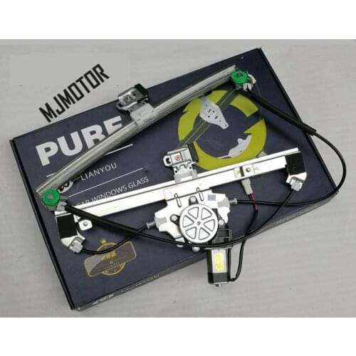 1kit Window regulator assy. with motor Left Right side Front Rear side for Brilliance BS4 M2 BS6 Auto car motor parts 3002693