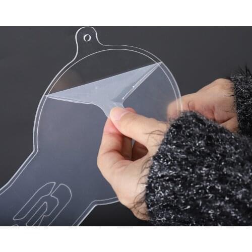 1pc Motorcycle Product Headlight Lens Guard Cover Light Protection Film For R1200GS & GSA LC LED 2013-18