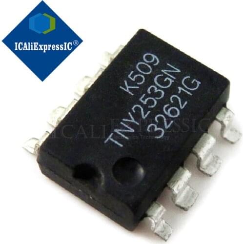 10PCS TNY253GN TNY253 SOP-8 SOP SMD new original In Stock
