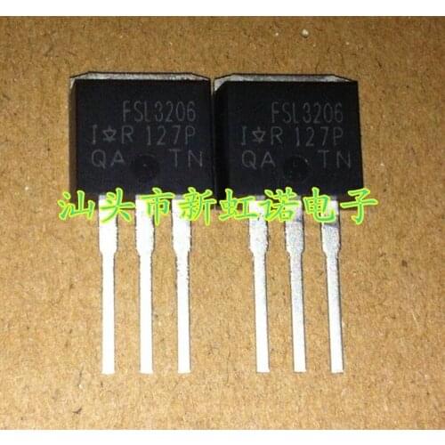 5Pcs/Lot New Original FSL3206 Triode In Stock