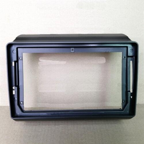 Car Fascia Navigation Fascias Dash Frame Kit For 9" Universal Android Multimedia Player For Hyundai iX35 2018