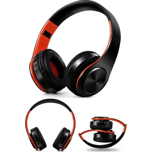 B7 Wireless Headphones Bluetooth Headset Foldable Headphone Adjustable Earphones With Mic for phone Pc Lattop Mp3 TV