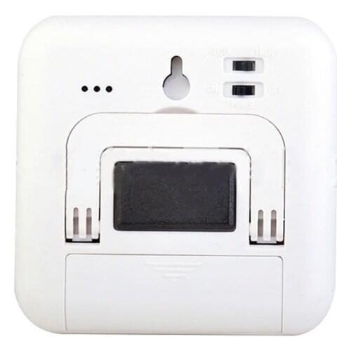 LCD Digital Cooking Food Meat Smoker Oven Kitchen BBQ Grill Thermometer Clock Timer with Stainless Steel Pro-be wholesales