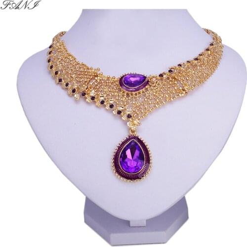 FANI Gold Pendants