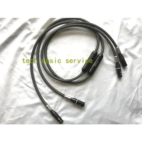HI-End hifi tech music service- Taralabs THE 0.8 Supreme Reference Interconnect XLR cable