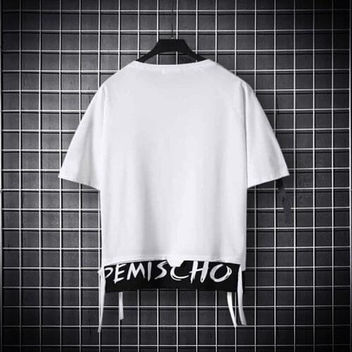 Summer White Baby Boys And Girls Fashion T Shirt Children Short Sleeve Summer Kids Vetement Enfant T-shirt Clothes BA60DX