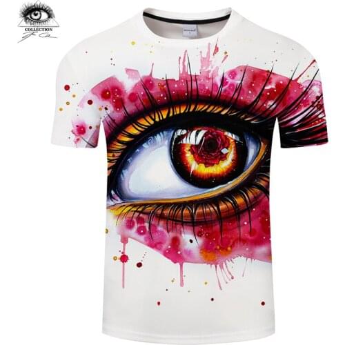 Rose by Pixie cold Art Digital Prints Mens tshirt Short Sleeve t-shirts Brand O-neck Tees Tops Drop Ship Plus Size ZOOTOP BEAR