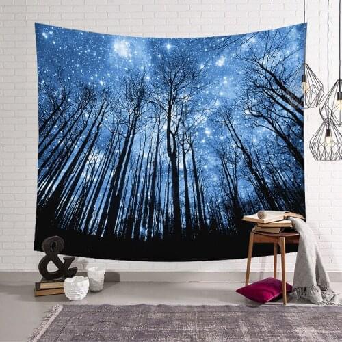2021 New Polyester Mandala Tapestry Printed Wall Hanging Tapestry Polyester Tapestry