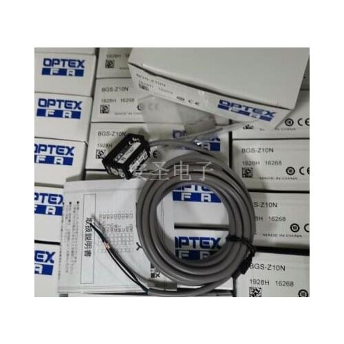 New Photoelectric switch sensor BGS-Z10N