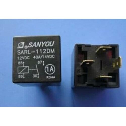 Wholesale 10pcs/lot relay 12vDC SARL-112DM