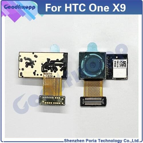 Original 100% Test For HTC One X9 2PS5200 Phone Camera Modules Back Camera Module Big Camera Replacement