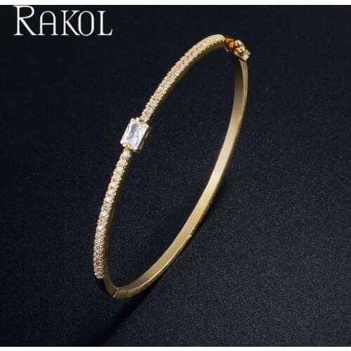 Rakol Rigid Bracelets