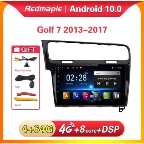 Redmaple Car Multimedia Players
