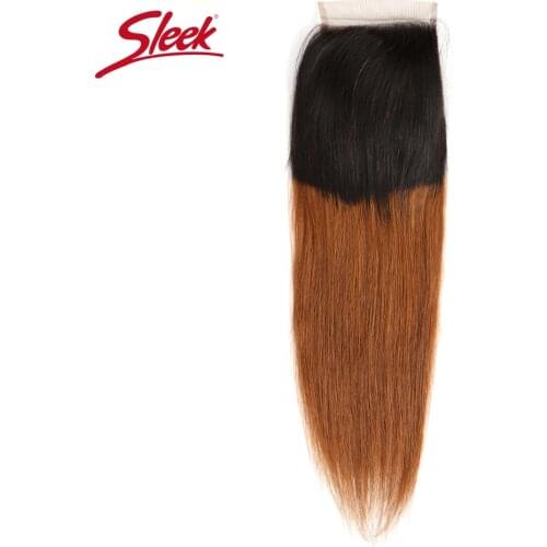 Sleek Synthetic Hair