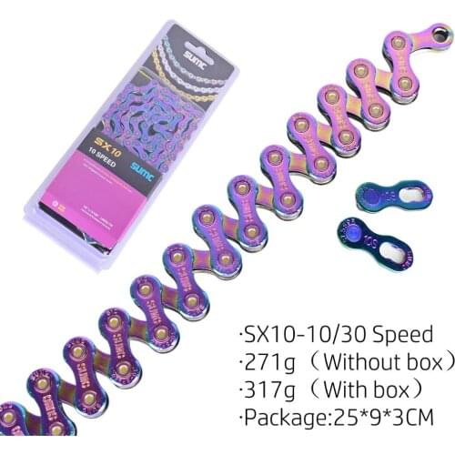 Sumc Bicycle Chains