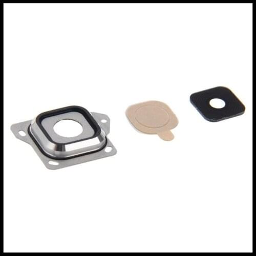Super Deal 100PCS/LOT Original New Rear Back Main Camera Glass Lens Cover+stickers For Samsung Galaxy A3 SM-A300 A300F A3000