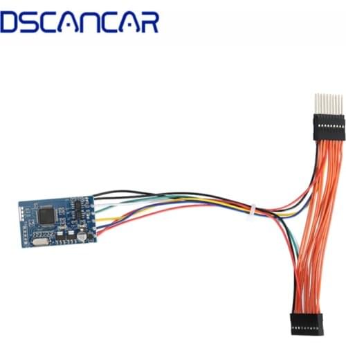 MB Universal CAN Filter for Benz/BMW 18 in 1 for Benz W222/W205/W447/204/W212 and for BMW CAS4/FEM Fxx