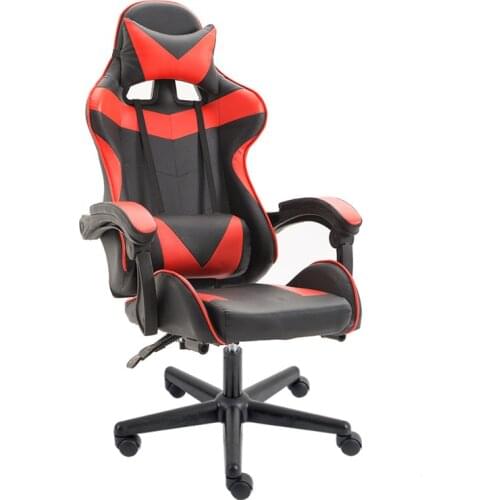 High Quality Gaming Chair Boss Chairs Ergonomic Computer Game Chairs for Internet Household Adjustable Reclining Lounge Chair