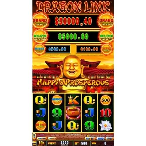 High-margin slots dragon serial vertical slot machines video game gambling game hd