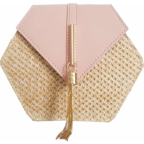 Yilmkir Women's Woven Bags