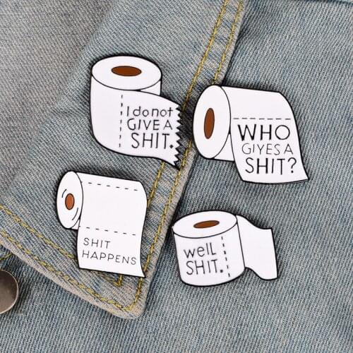 ZHENKEROU Brooches For Men
