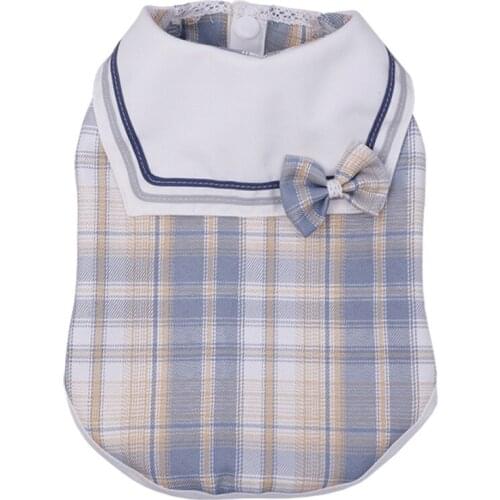 Cat Dog Vest Summer Pet Dog Clothes Shirt Puppy Small Dog Costumes Yorkies Pomeranian Bichon Frise Poodle Schnauzer Pet Clothing