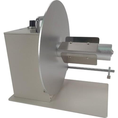 1 Set Automatic Label Rewinder AL-937 Labeling Machine