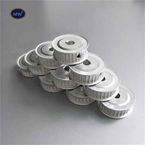 16/18/20/24 Teeth Conveyor Timing Pulleys Bore 5mm 6mm 10mm 14mm 19mm Synchronous Pulley for Timing Belt Width 8MM 23MM