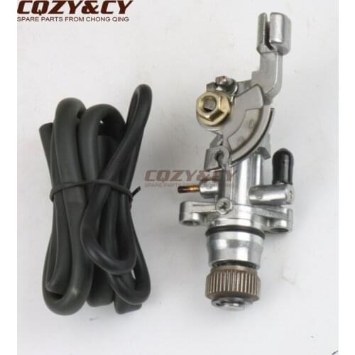 2 stroke OIL PUMP for NOVA MOTORS Energy F35 GT3 GT extreme Grido Nova Sport 50cc 2 stroke