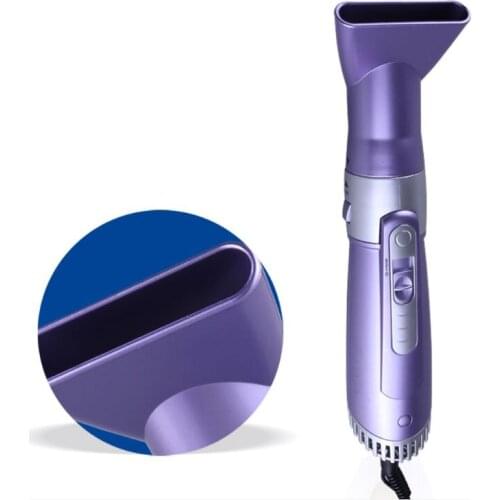 4 in 1 Multifunction Hair Dryer Curler Straightener Comb Brush Styling Tools