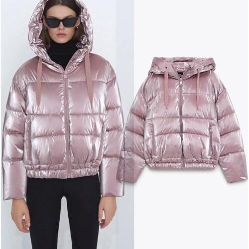 Женские куртки с капюшоном AFEENYRK China At AliExpress