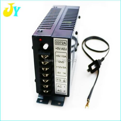 10pcs 5V 10A/ 12V 5A / -5V 1A Arcade Power Supply Switching Power Supply JAMMA MAME DIY Parts