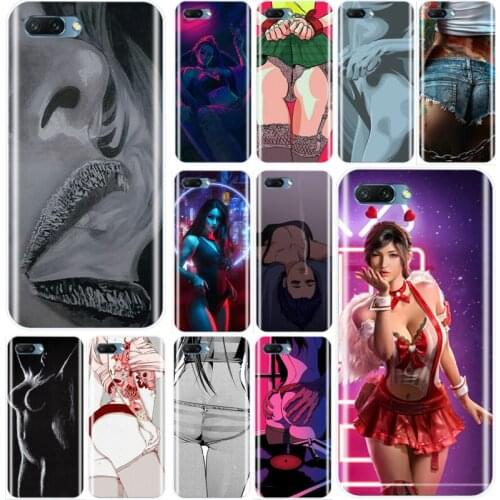 Sexy Hot Girl Summer Twerk It Swag art phone case for Huawei Mate 7 8 9 10 20 pro Honor 8 8C 9 V9 8PRO 10 NOTE10 lite magic