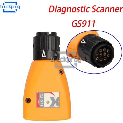 Diagnostic Scanner GS911 for BMW Motorcycles USB Line GS-911 Engine Emergency Diagnostic Tool