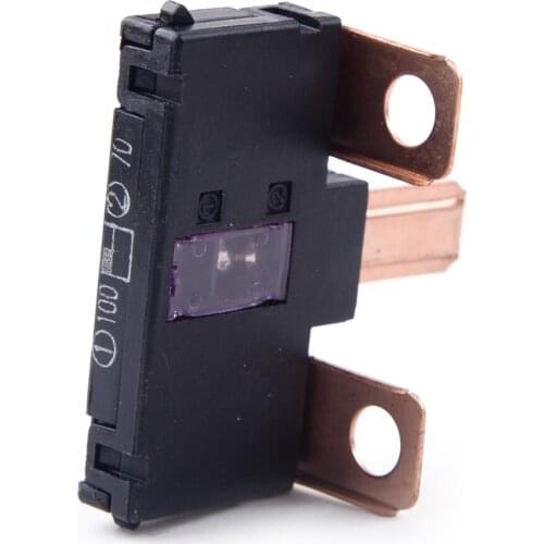 DWCX Multi-Fuse Block Double 100A/70A Fit For Honda Civic Accord CR-V 38231-SDA-A01