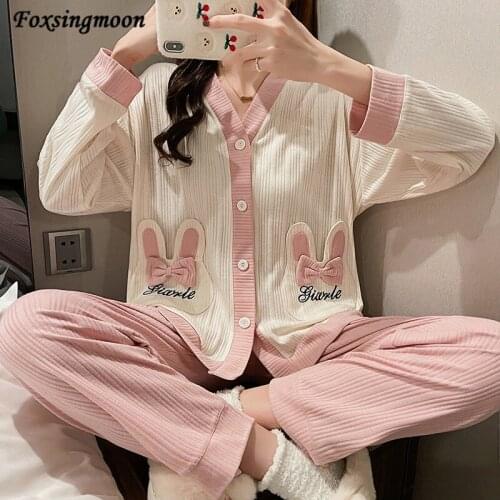 Foxsingmoon Women's Pajamas