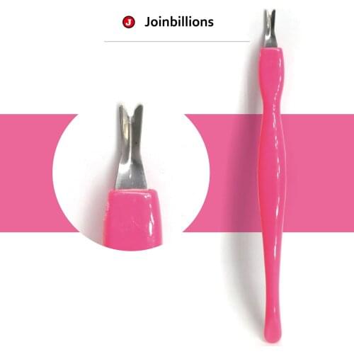 Cuticle Pusher Nail Dead Skin Remover Manicure Tools