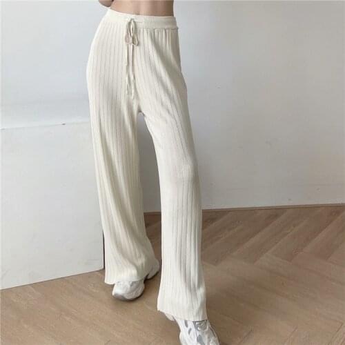 Jeschey Women's Wide Trousers